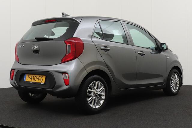 KIA PICANTO 1.0 Automaat DPi DynamicLine Camera Carplay Cruise 14'LMV