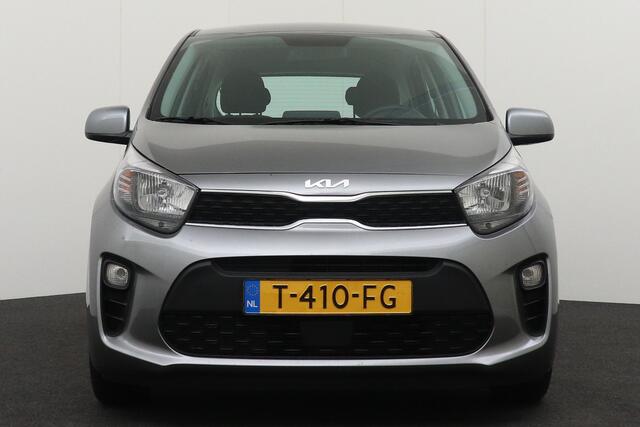 KIA PICANTO 1.0 Automaat DPi DynamicLine Camera Carplay Cruise 14'LMV
