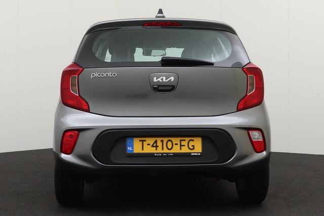 KIA PICANTO 1.0 Automaat DPi DynamicLine Camera Carplay Cruise 14'LMV