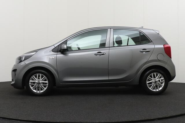 KIA PICANTO 1.0 Automaat DPi DynamicLine Camera Carplay Cruise 14'LMV