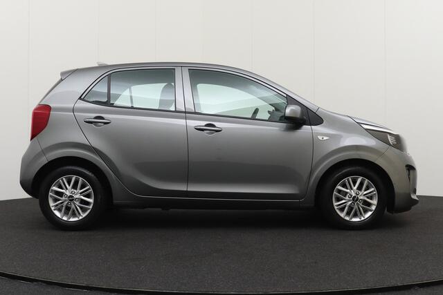 KIA PICANTO 1.0 Automaat DPi DynamicLine Camera Carplay Cruise 14'LMV