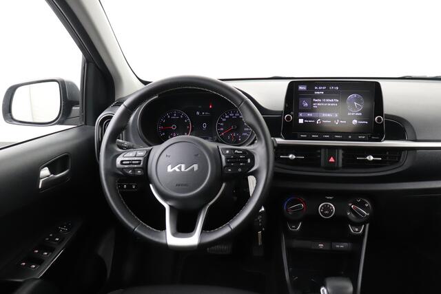 KIA PICANTO 1.0 Automaat DPi DynamicLine Camera Carplay Cruise 14'LMV