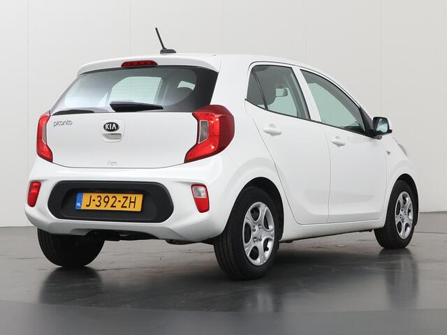KIA PICANTO 1.0 DPi ComfortLine | Cruise Control | Airco | Radio | Bluetooth