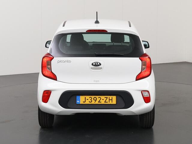 KIA PICANTO 1.0 DPi ComfortLine | Cruise Control | Airco | Radio | Bluetooth