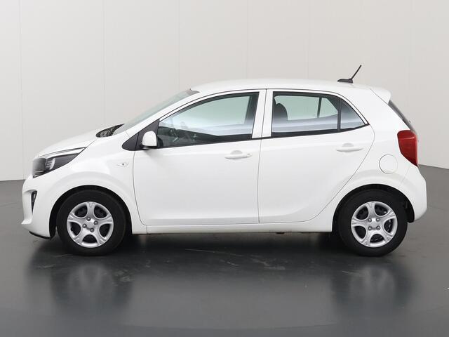 KIA PICANTO 1.0 DPi ComfortLine | Cruise Control | Airco | Radio | Bluetooth