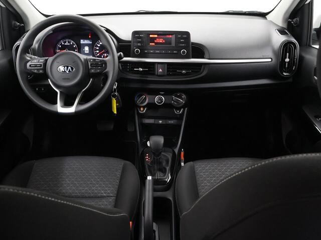 KIA PICANTO 1.0 DPi ComfortLine | Cruise Control | Airco | Radio | Bluetooth
