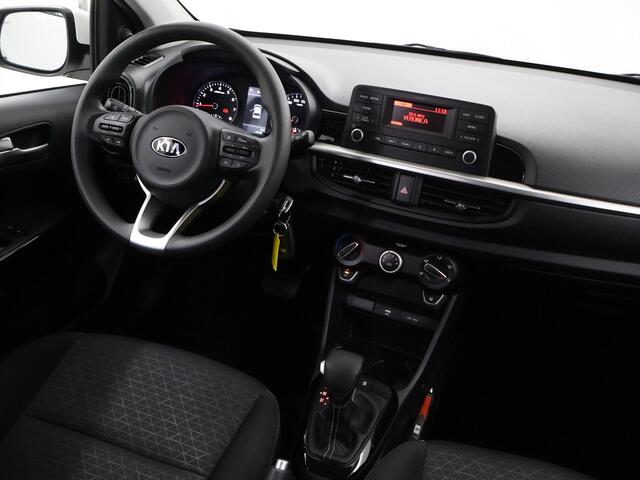 KIA PICANTO 1.0 DPi ComfortLine | Cruise Control | Airco | Radio | Bluetooth