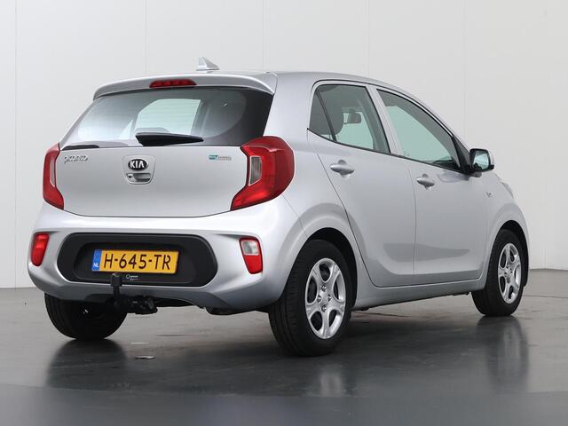 KIA PICANTO 1.0 MPi ComfortPlusLine
