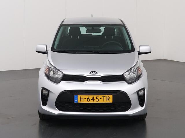 KIA PICANTO 1.0 MPi ComfortPlusLine