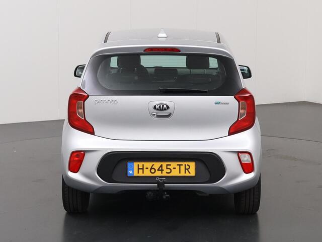 KIA PICANTO 1.0 MPi ComfortPlusLine