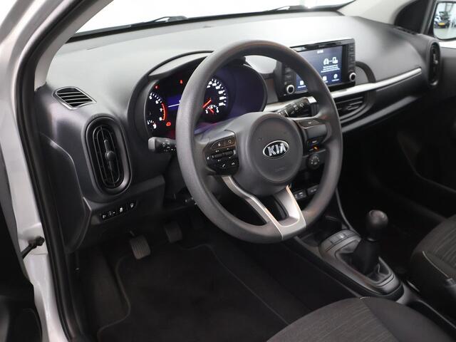 KIA PICANTO 1.0 MPi ComfortPlusLine