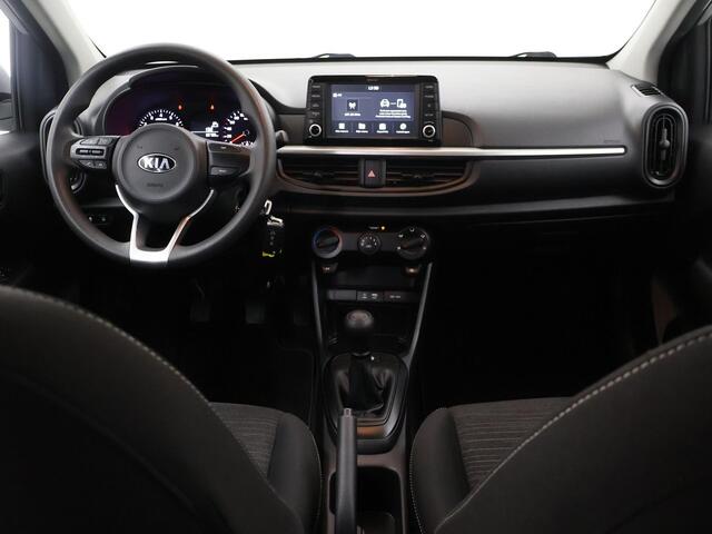 KIA PICANTO 1.0 MPi ComfortPlusLine