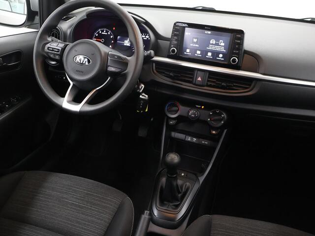 KIA PICANTO 1.0 MPi ComfortPlusLine