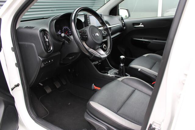 KIA PICANTO 1.0 CVVT Design Edition Navigatie Camera Cruise-Controle Clima
