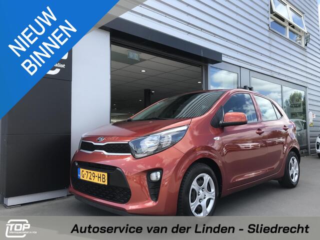 KIA PICANTO 1.0 ComfortLine Trekhaak 7 JAAR GARANTIE