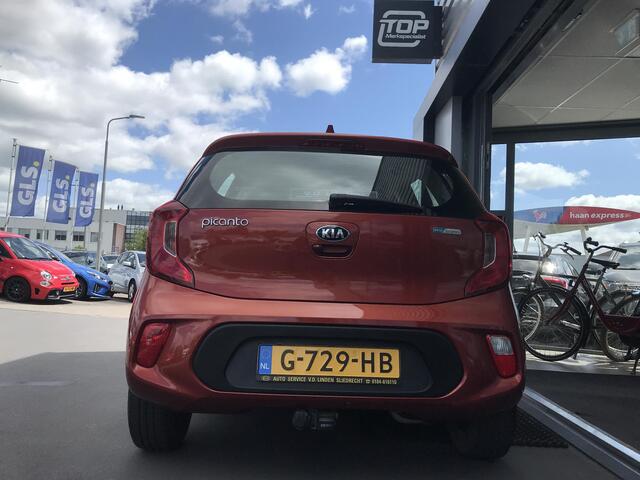 KIA PICANTO 1.0 ComfortLine Trekhaak 7 JAAR GARANTIE