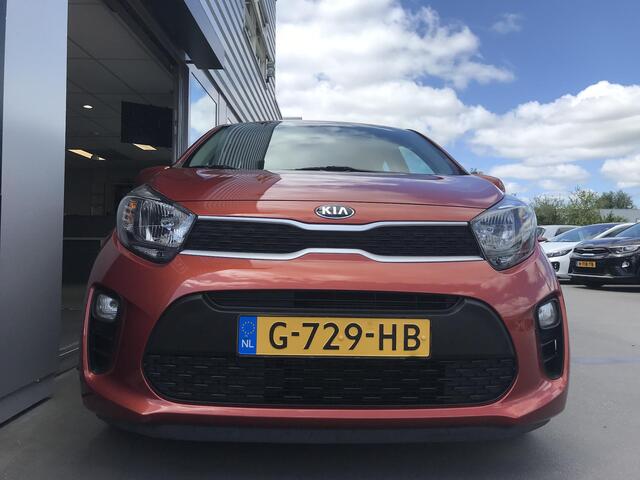 KIA PICANTO 1.0 ComfortLine Trekhaak 7 JAAR GARANTIE