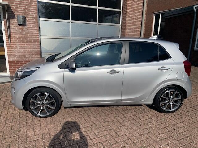 KIA PICANTO 1.0 CVVT Design Edition Leer Camera Cruise Controle