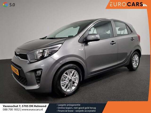 KIA PICANTO 1.0 DPi DynamicLine | Navigatie | Apple Carplay/Android Auto | Airco | Camera | DAB | Lichtmetalen velgen | Bluetooth