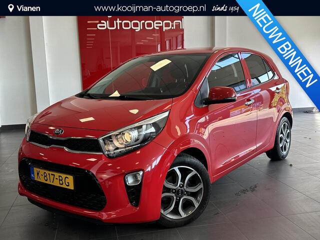 KIA PICANTO 1.0 DPi DynamicplusLine