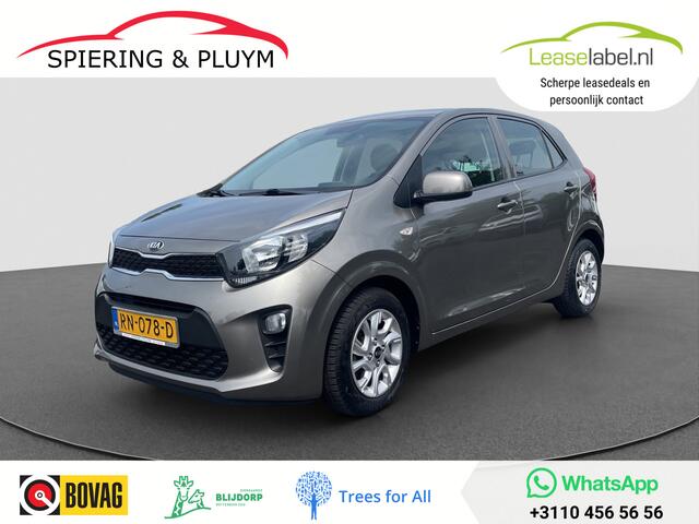KIA PICANTO 1.0 CVVT ComfortPlusLine Navigator