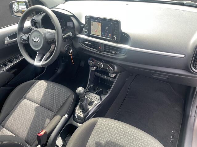 KIA PICANTO 1.0 CVVT ComfortPlusLine Navigator
