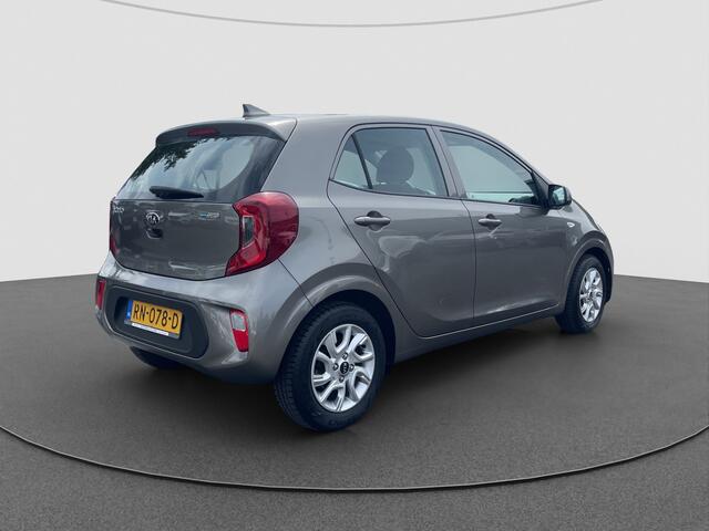 KIA PICANTO 1.0 CVVT ComfortPlusLine Navigator