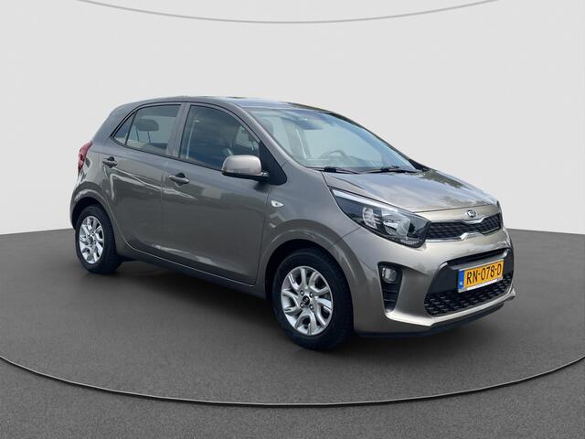KIA PICANTO 1.0 CVVT ComfortPlusLine Navigator