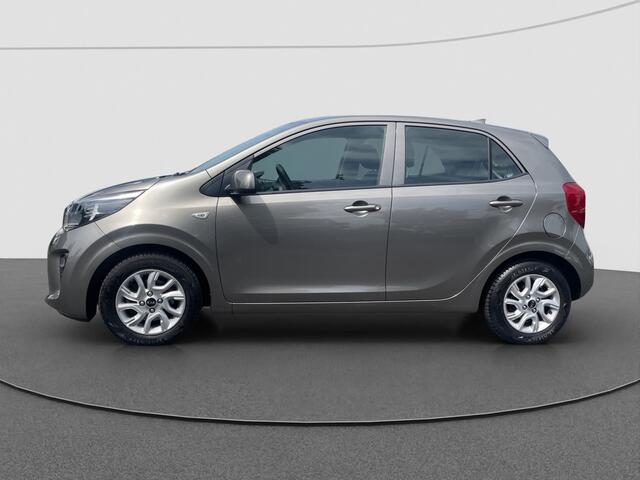 KIA PICANTO 1.0 CVVT ComfortPlusLine Navigator