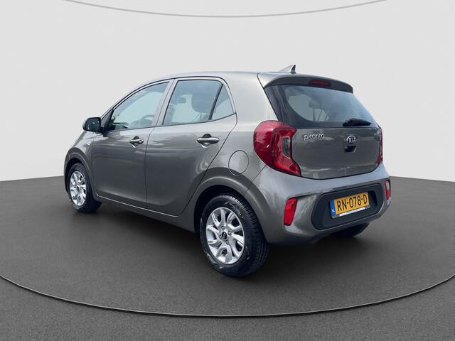 KIA PICANTO 1.0 CVVT ComfortPlusLine Navigator
