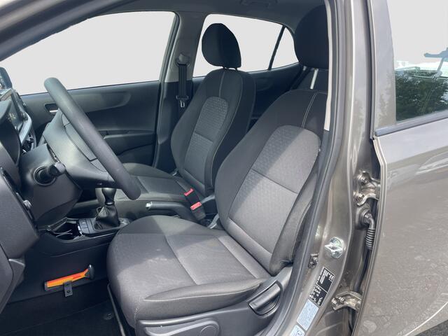 KIA PICANTO 1.0 CVVT ComfortPlusLine Navigator