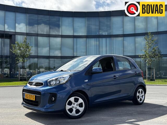 KIA PICANTO 1.0 CVVT Summer Edition