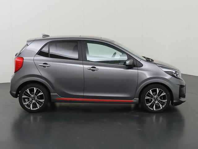 KIA PICANTO 1.0 T-GDi GT-Line 5p | Schuif/Kanteldak | Lederen Bekleding | Navigatie | Apple Carplay/Android Auto | Parkeercamera | Climate Control | Cruise Control |