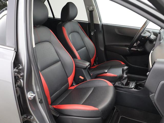 KIA PICANTO 1.0 T-GDi GT-Line 5p | Schuif/Kanteldak | Lederen Bekleding | Navigatie | Apple Carplay/Android Auto | Parkeercamera | Climate Control | Cruise Control |