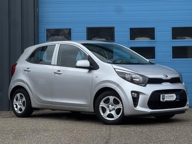 KIA PICANTO 1.0 CVVT EconomyPlusLine GRATIS Afleverpakket! | AIRCO | BT-AUDIO |