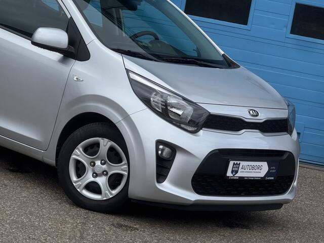 KIA PICANTO 1.0 CVVT EconomyPlusLine GRATIS Afleverpakket! | AIRCO | BT-AUDIO |