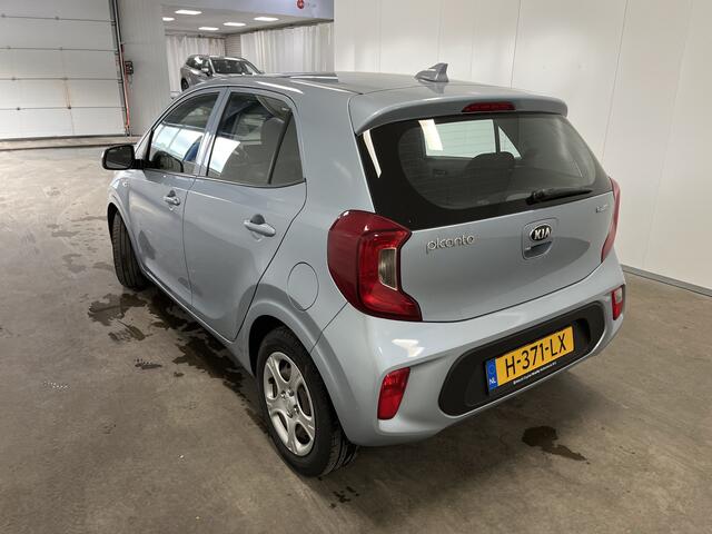 KIA PICANTO 1.0 MPi ComfortPlusLine | Airco | Camera | Carplay |