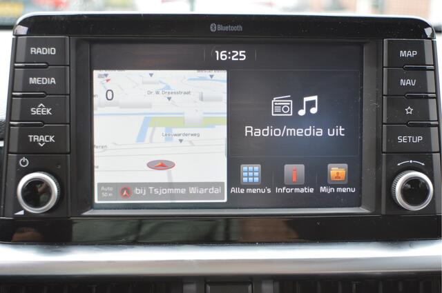 KIA PICANTO 1.0 T-GDI GT-Line NL-Auto / 100PK!! / Clima / Apple,android