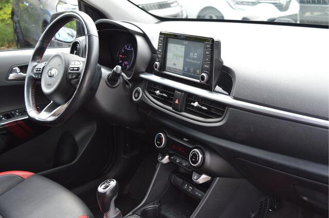 KIA PICANTO 1.0 T-GDI GT-Line NL-Auto / 100PK!! / Clima / Apple,android