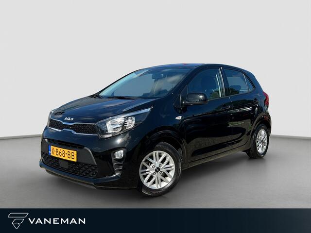 KIA PICANTO 1.0 DPi DynamicLine Automaat | Cruise | Camera | Android Auto / Apple Carplay | DAB | Lichtsensor |