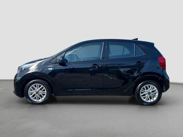 KIA PICANTO 1.0 DPi DynamicLine Automaat | Cruise | Camera | Android Auto / Apple Carplay | DAB | Lichtsensor |