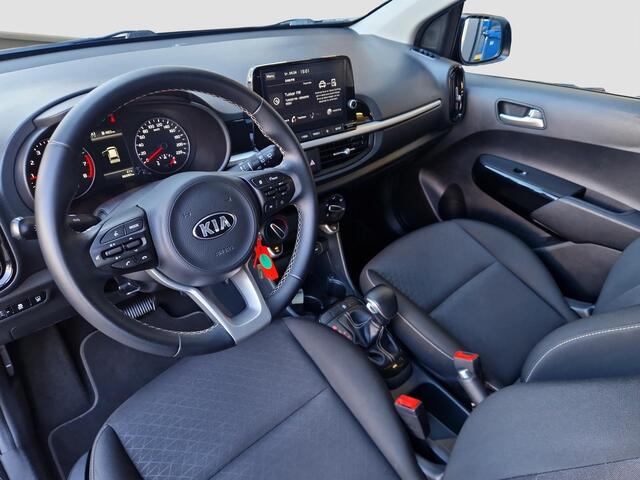 KIA PICANTO 1.0 DPi DynamicLine Automaat | Cruise | Camera | Android Auto / Apple Carplay | DAB | Lichtsensor |