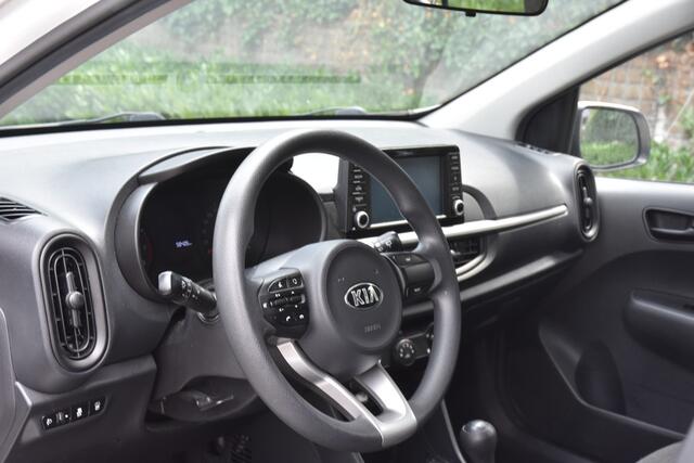KIA PICANTO 1.0 MPi ComfortPlusLine | CARPLAY | CAMERA | AIRCO