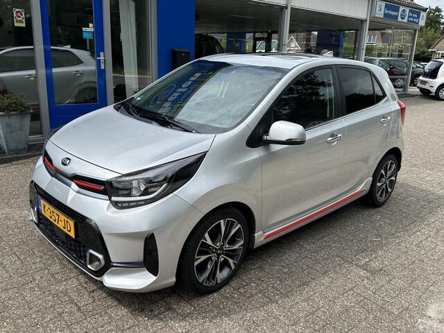 KIA PICANTO 1.0 T-GDi GT-Line 5p