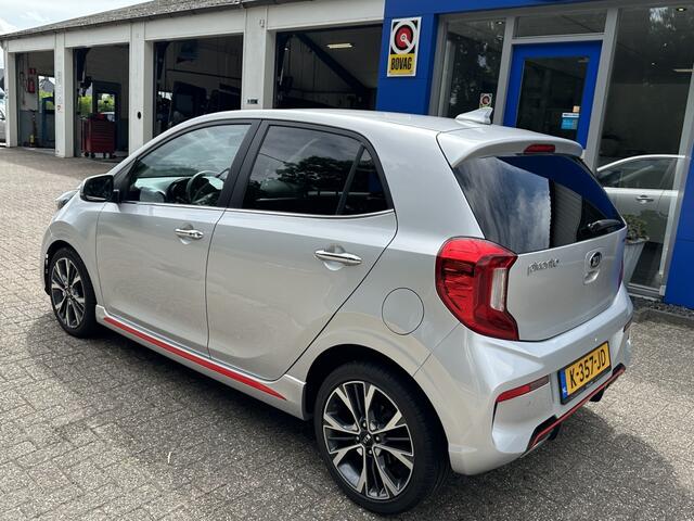 KIA PICANTO 1.0 T-GDi GT-Line 5p