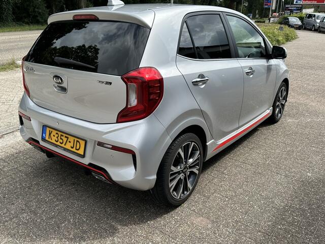 KIA PICANTO 1.0 T-GDi GT-Line 5p