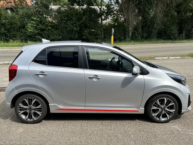 KIA PICANTO 1.0 T-GDi GT-Line 5p