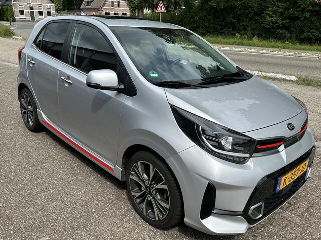 KIA PICANTO 1.0 T-GDi GT-Line 5p