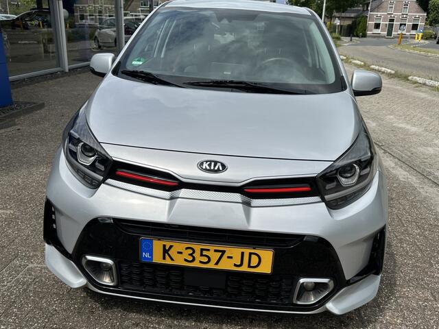 KIA PICANTO 1.0 T-GDi GT-Line 5p