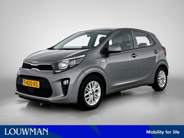 KIA PICANTO 1.0 DPi DynamicLine | Automaat |